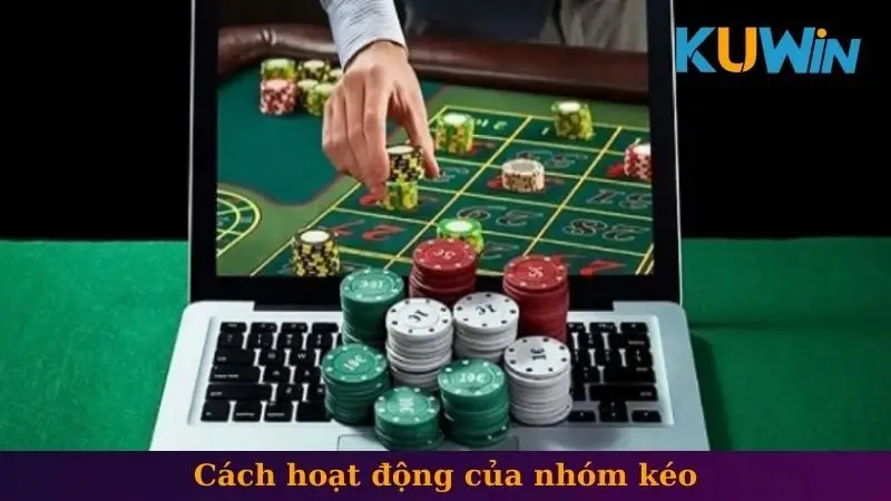 Nhóm Kéo Baccarat - Chiến Thuật Và Mẹo Chơi Hiệu Quả 2 Cách hoạt động của nhóm kéo