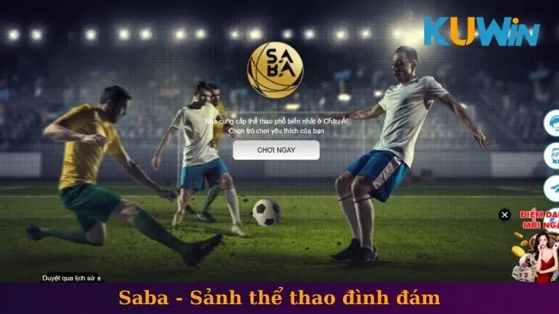 Thể thao 1 Thể thao KUWIN