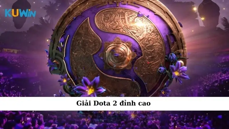Giải Dota 2