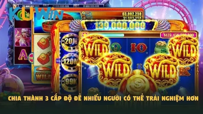 Nổ Hũ Jackpot - Cách Chinh Phục Game Slot Tại Kuwin 3 Các bước đặt cược Nổ Hũ Jackpot tại Kuwin cho tân binh