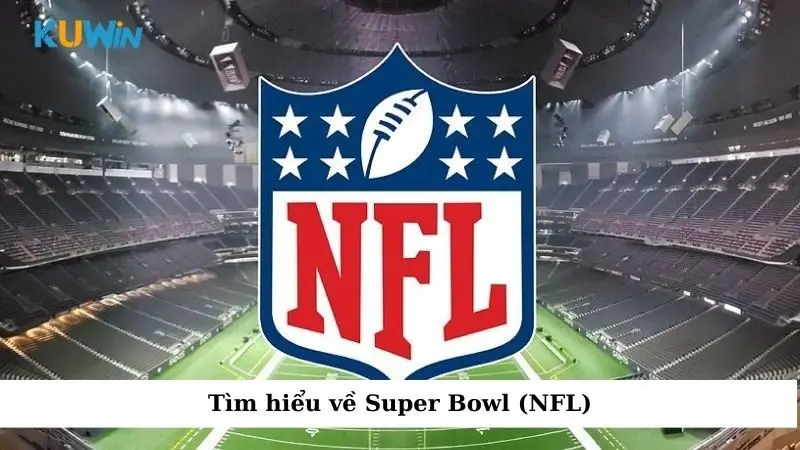 Sự Kiện Cá Cược Super Bowl (NFL) Khiến Bạn Cháy Túi Vì Quá Đã 1 Tìm hiểu về Super Bowl (NFL)